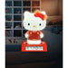 KIDS LICENSING Hello Kitty Lampada 3D Con Sveglia - HK50198