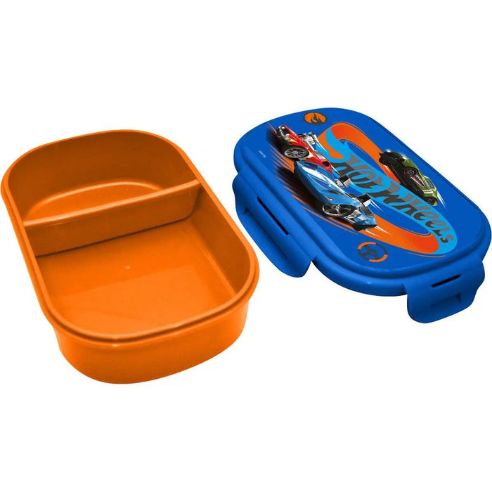 KIDS LICENSING Porta Merenda Hotwheels - HW00018