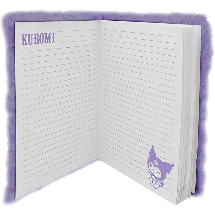 KIDS LICENSING Quaderno Di Peluche Kuromi - KU00010