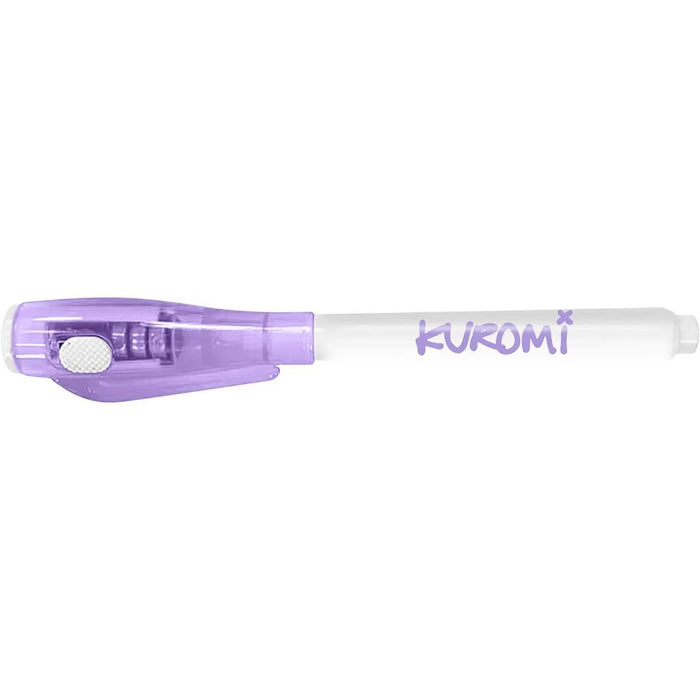 KIDS LICENSING Kuromi Diario Con Penna Magica - KU00023