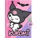 KIDS LICENSING Kuromi Diario Con Penna Magica - KU00023