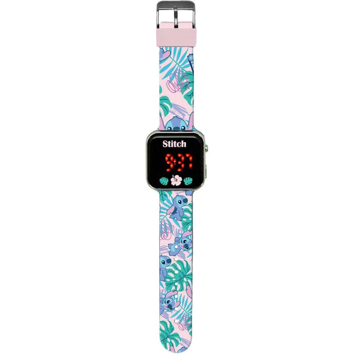 Orologio Led Stitch - LAS4091
