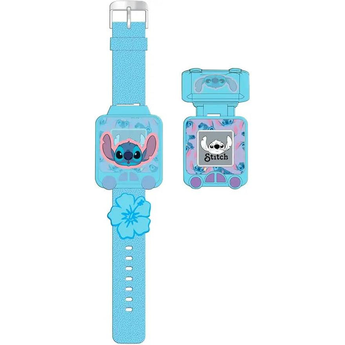 KIDS LICENSING Orologio Educativo Digitale Stitch - LAS4163
