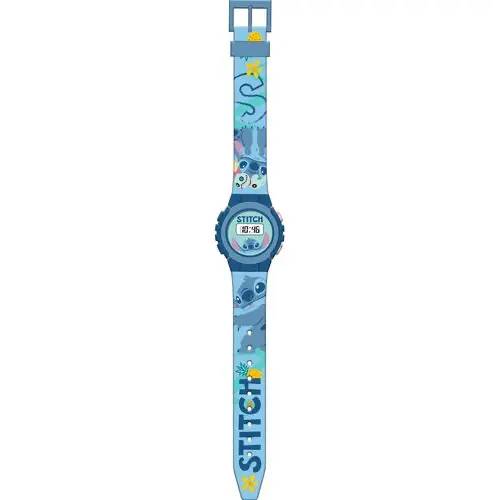 KIDS LICENSING Orologio Digitale Stitch - LAS4196