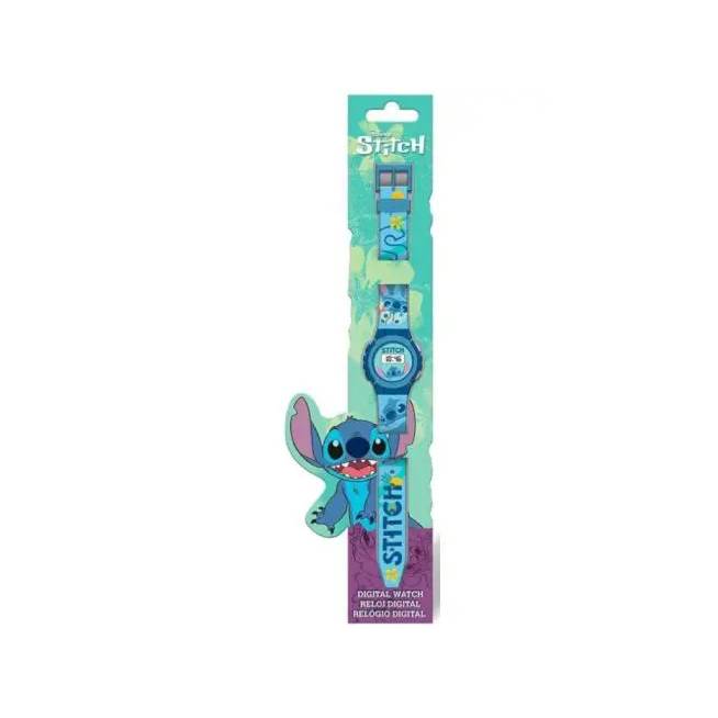 KIDS LICENSING Orologio Digitale Stitch - LAS4196