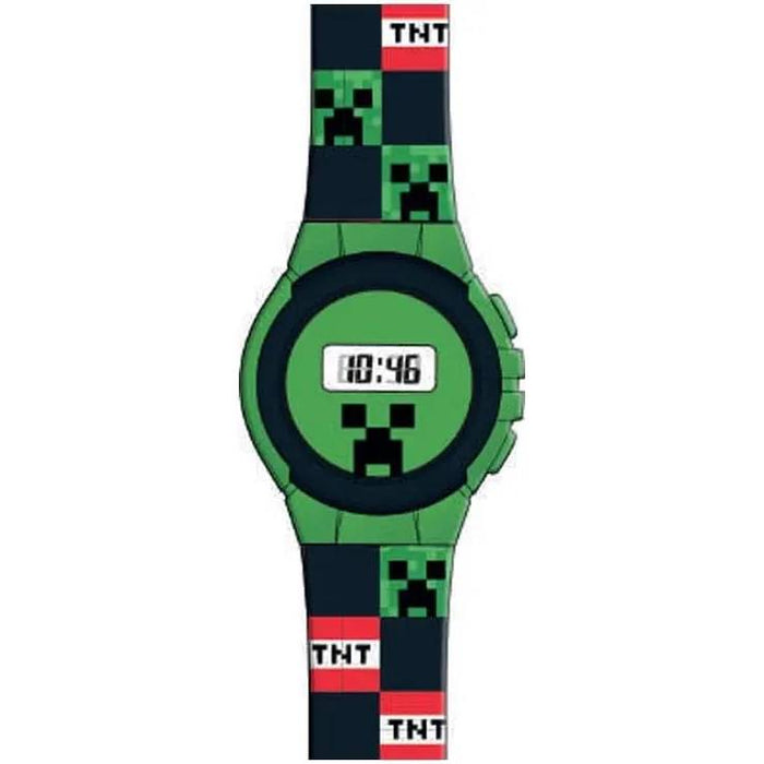 KIDS LICENSING Orologio Digitale Minecraft - MIN4223