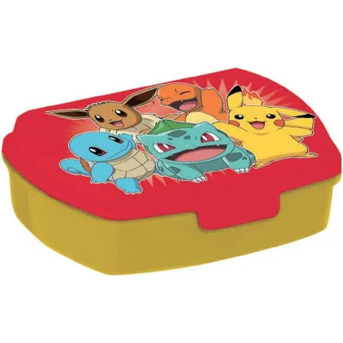 KIDS LICENSING Porta Merenda Pokemon - PK00032