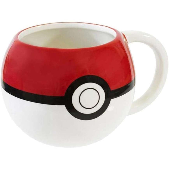 Tazza Pokeball Pokemon - PK91799SW