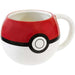 Tazza Pokeball Pokemon - PK91799SW