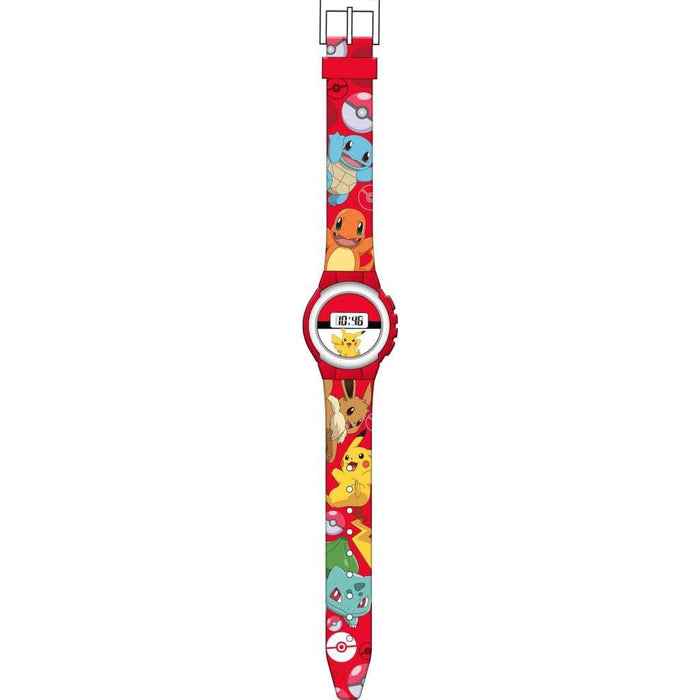 Orologio Digitale Pokemon - POK4374