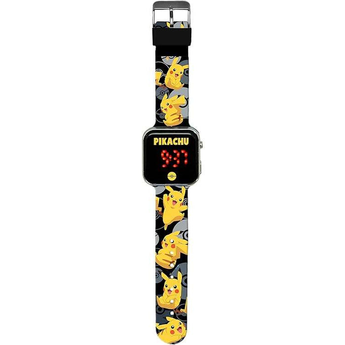 Pokemon Orologio Led - POK4402