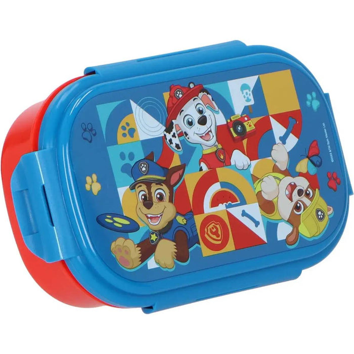 KIDS LICENSING Porta Merenda Paw Patrol - PW19932