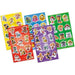 KIDS LICENSING Paw Patrol Set Stickers - PW20007
