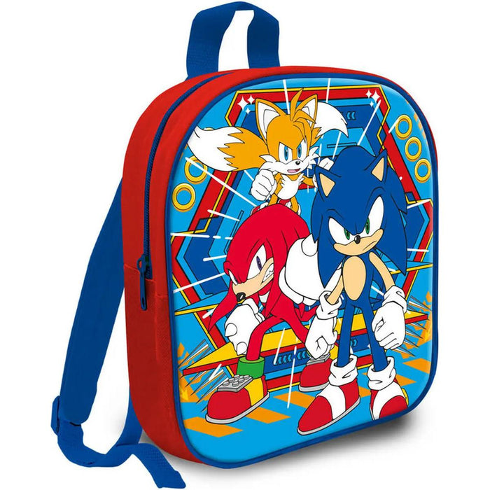 KIDS LICENSING Zaino Sonic - SN7144MC