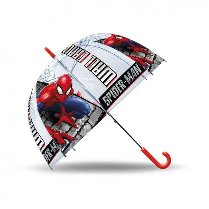 KIDS LICENSING Ombrello Bimbo Spiderman 46Cm - SP50024