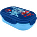KIDS LICENSING Portamerenda Con Posate Spiday - SP50100