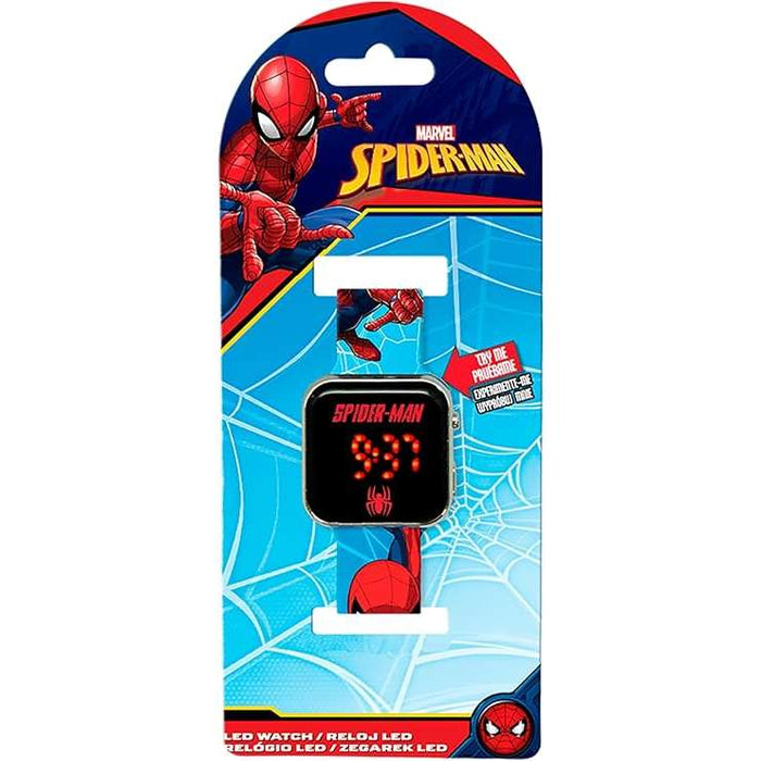 Orologio Led Spiderman - SPD4987