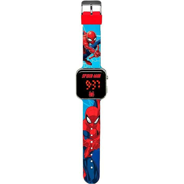 Orologio Led Spiderman - SPD4987