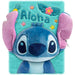 KIDS LICENSING Quaderno Di Peluche Stitch - ST00117
