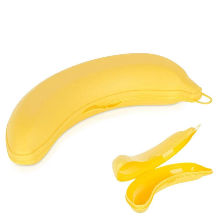 KOOPMAN Contenitore Banana 22X11 Cm - 10000570