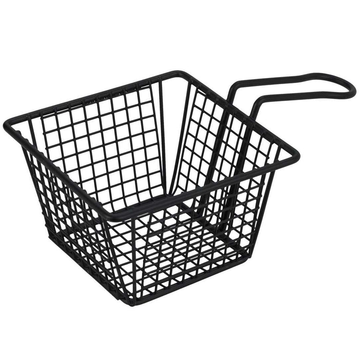 KOOPMAN Cestino Per Patatine Fritte Con Manici In Metallo 13X8Cm - 101003310