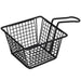 KOOPMAN Cestino Per Patatine Fritte Con Manici In Metallo 13X8Cm - 101003310