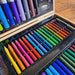 KOOPMAN Set Valigetta In Legno Arte Disegno 112Pz - 114200020
