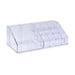 KOOPMAN Organizer Make Up Trasparente In Plastica 22 × 12,5 × 8 Cm - 179652430