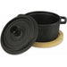 KOOPMAN Pentola Tapas In Ghisa Con Base In Bambu - 210000460