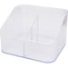 KOOPMAN Organizer Make Up Trasparente In Plastica 18X15X11 Cm - 314420190