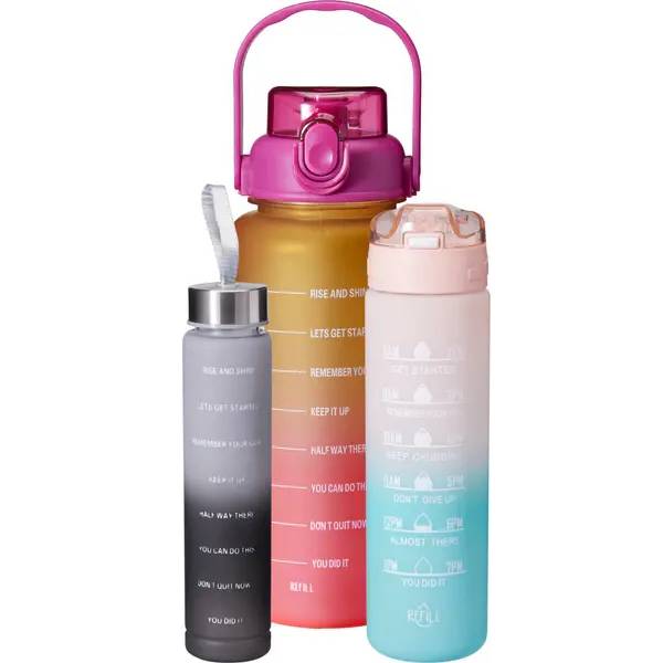 KOOPMAN Set 3 Borracce Sport - 997100670