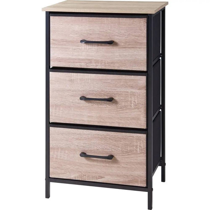 KOOPMAN Mobile Con 2 Cassetti 45X30X75 Cm - BA3000020