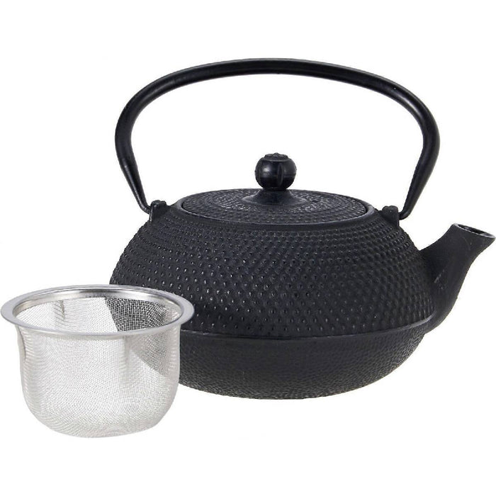 KOOPMAN Teiera In Ghisa Con Filtro Interno In Acciaio 500 Ml - C85000370