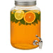 KOOPMAN Caraffa Dispenser Con Tappo Ermetico Ø Cm 16X25 Litri 4 - CD4100370