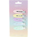 KOOPMAN 5 Mollette Per Capelli Colorate - CP8502030