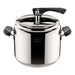 LAGOSTINI Pentola A Pressione La Classica 9Lt - 010001010409