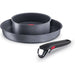 LAGOSTINI Set 3 Pentole Mineralis Green - 12164600003