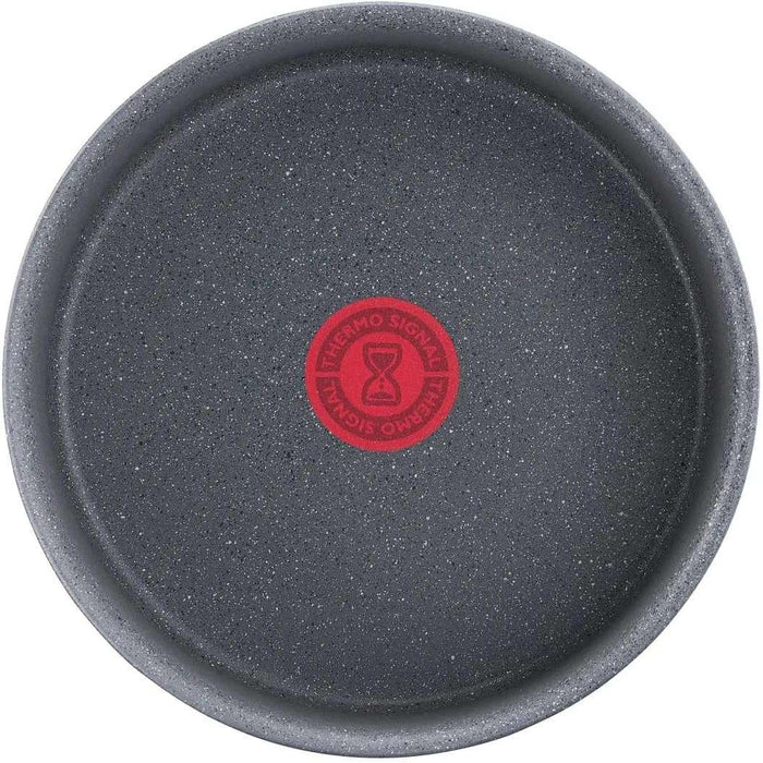 LAGOSTINA Batteria Pentole Set 13 Pezzi Mineralis Green - 12164600013