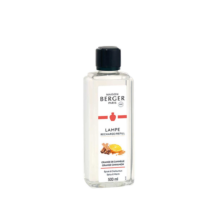 MAISON BERGER Orange De Cannelle Ricarica Per Lampada Catalitica 500 Ml - 115018