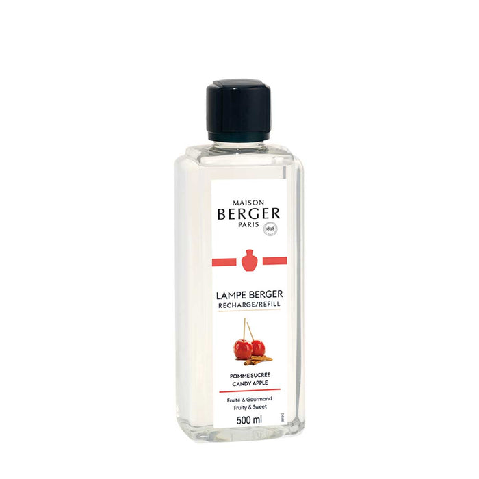 MAISON BERGER Pomme Sucree Ricarica Per Lampada Catalitica 500 Ml - 115045