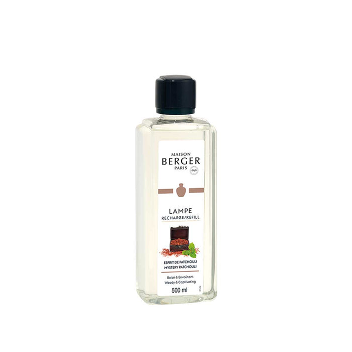 MAISON BERGER Esprit De Patchouli Ricarica Per Lampada Catalitica 500 Ml - 115047
