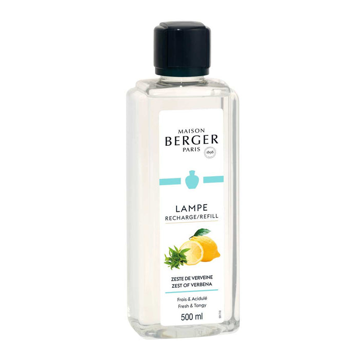 MAISON BERGER Zeste De Verveine Ricarica Per Lampada Catalitica 500 Ml - 115056