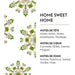 MAISON BERGER Home Sweet Home Ricarica Per Lampada Catalitica 500 Ml - 115072