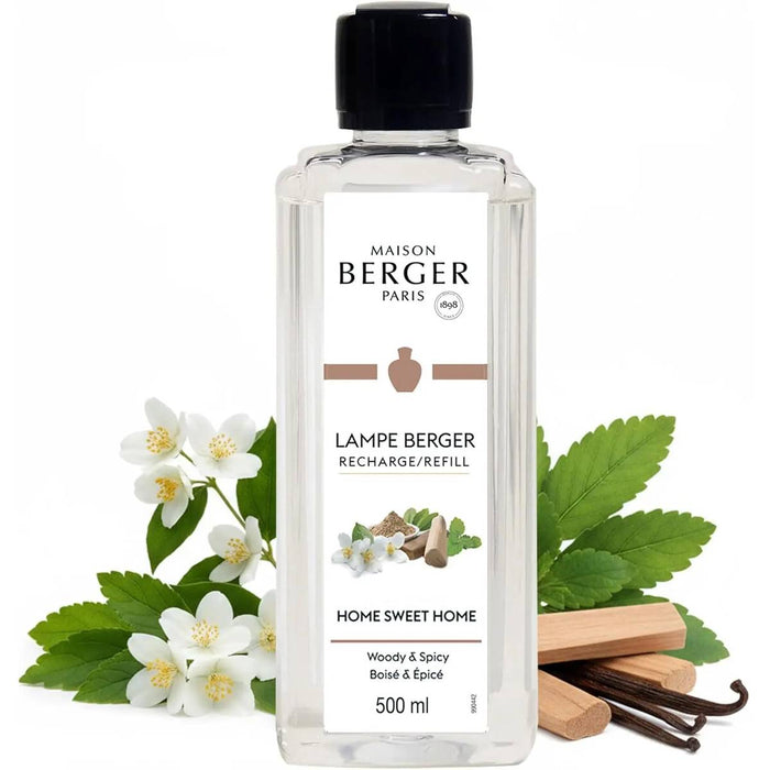 MAISON BERGER Home Sweet Home Ricarica Per Lampada Catalitica 500 Ml - 115072