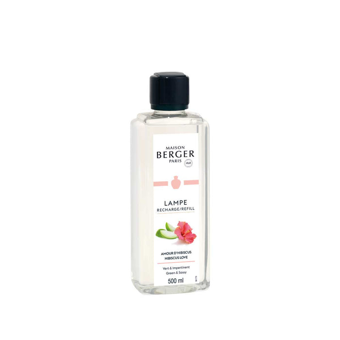 MAISON BERGER Amour D'Hibiscus Ricarica Per Lampada Catalitica 500 Ml - 115080