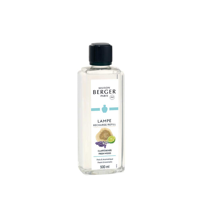 MAISON BERGER Clarté Boisée Ricarica Per Lampada Catalitica 500 Ml - 115081