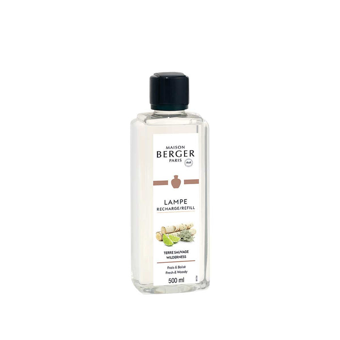 MAISON BERGER Terre Sauvage Ricarica Per Lampada Catalitica 500 Ml - 115097