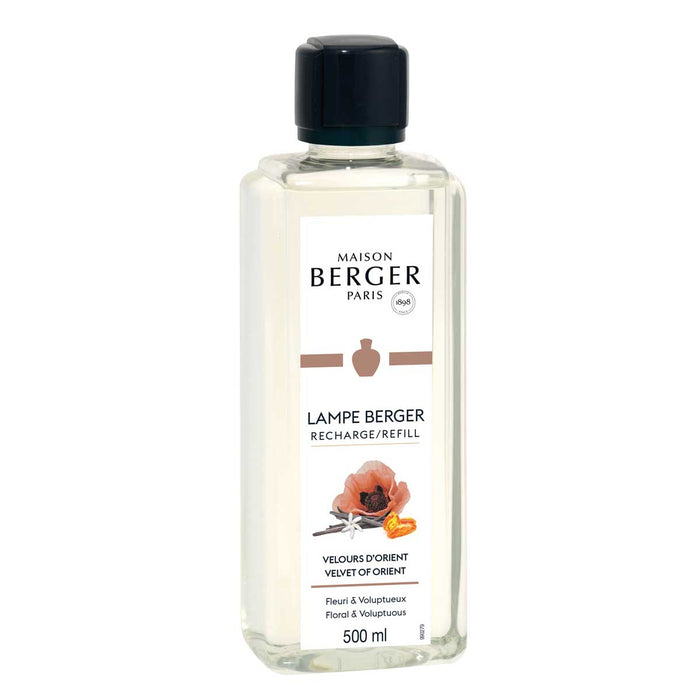 MAISON BERGER Velours D'Orient Ricarica Per Lampada Catalitica 500 Ml - 115107