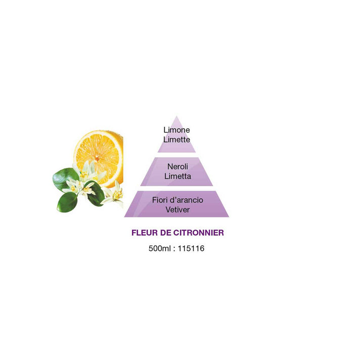 MAISON BERGER Fleur De Citronnier Riacarica Per Lampada Catalitica 500 Ml - 115116