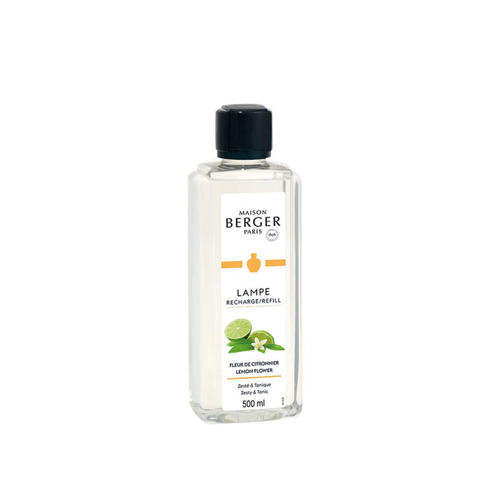 MAISON BERGER Fleur De Citronnier Riacarica Per Lampada Catalitica 500 Ml - 115116